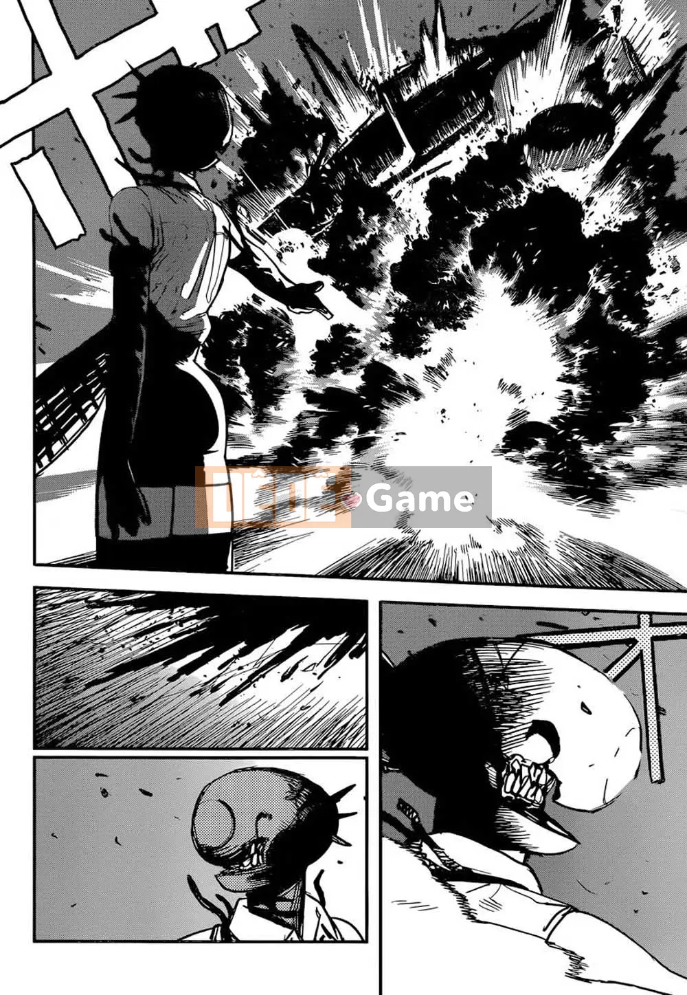 Người đàn ông cưa máy Chương 045