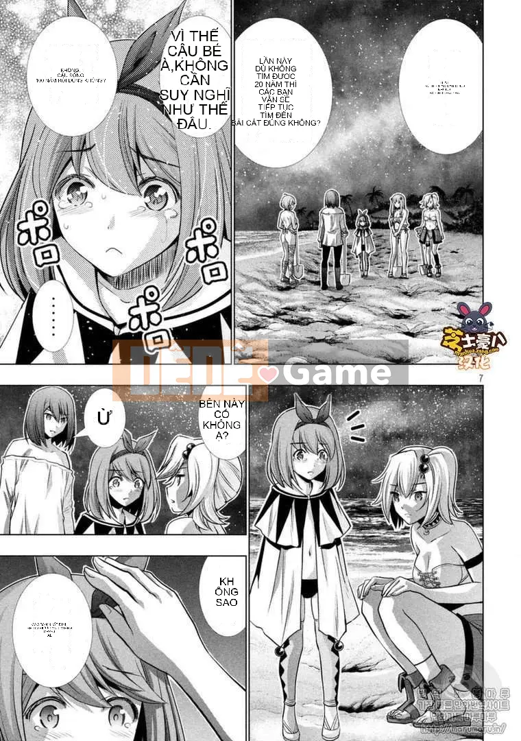 Thiên đường song song Chương 037