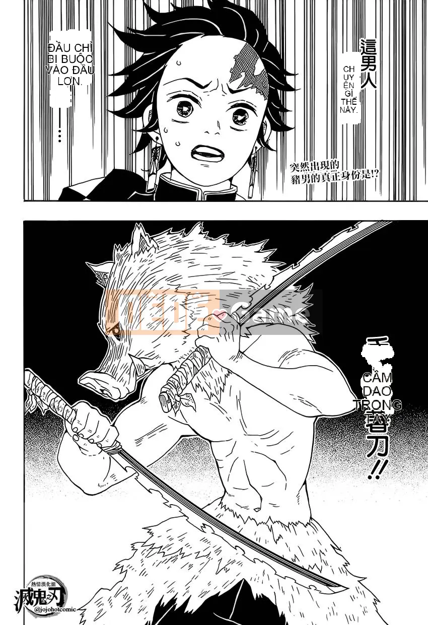 Demon Slayer Blade Chương 022