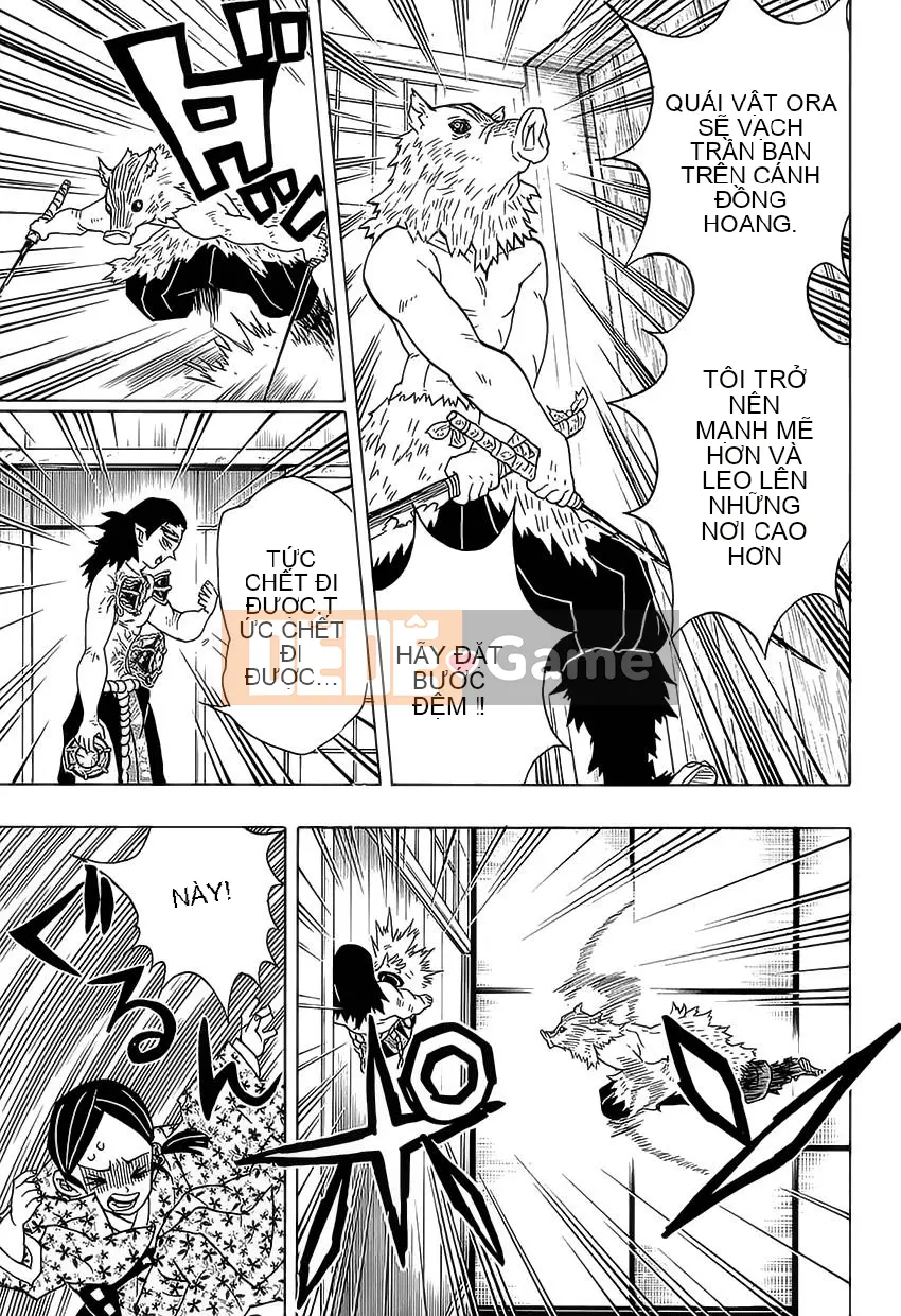 Demon Slayer Blade Chương 022