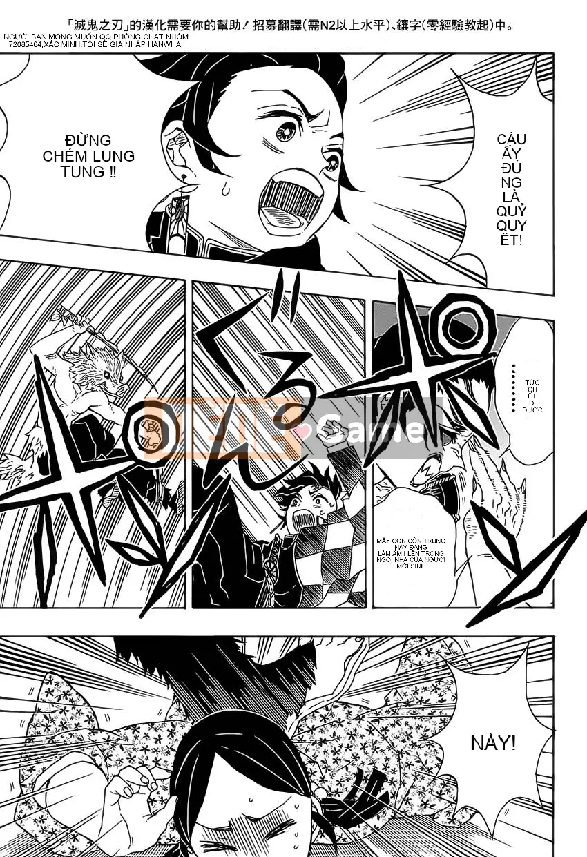 Demon Slayer Blade Chương 022