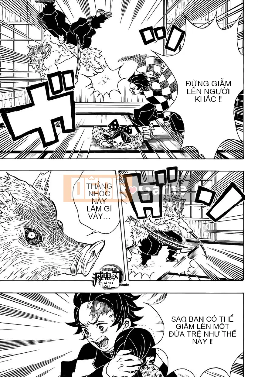 Demon Slayer Blade Chương 022