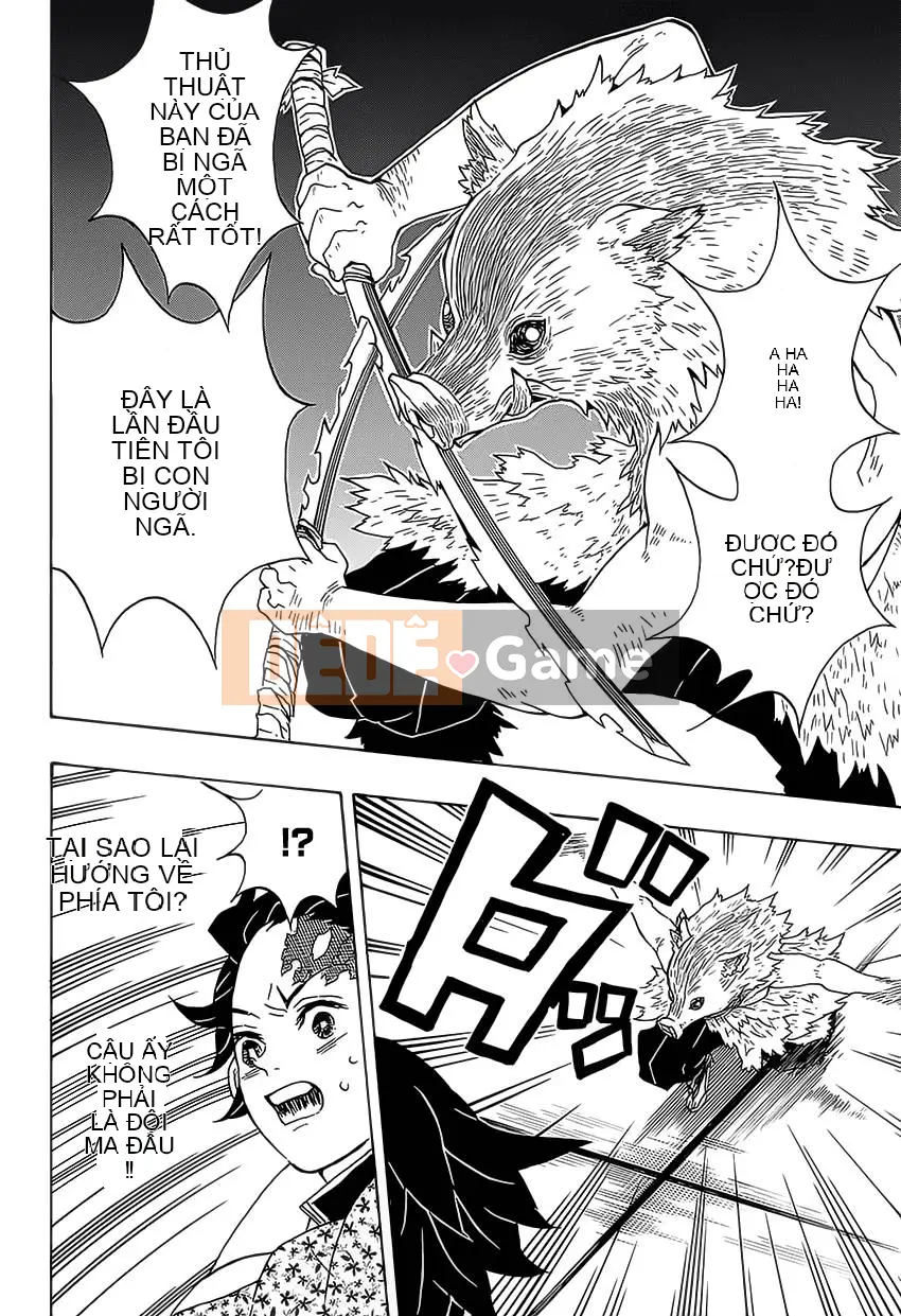 Demon Slayer Blade Chương 022