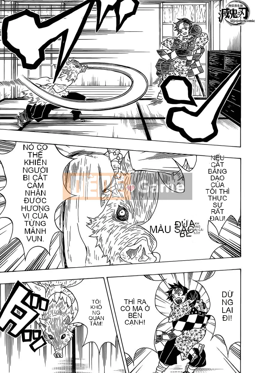 Demon Slayer Blade Chương 022