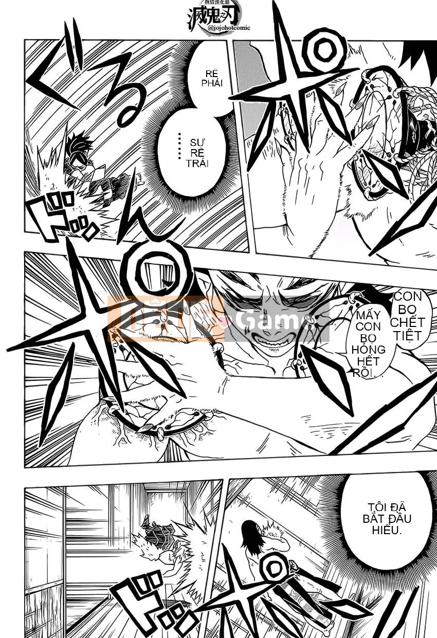 Demon Slayer Blade Chương 022