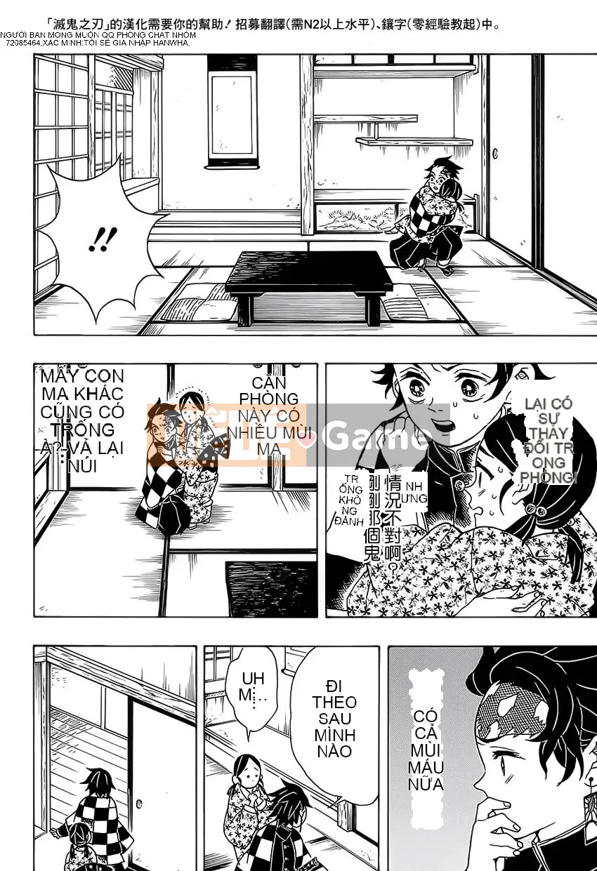 Demon Slayer Blade Chương 022