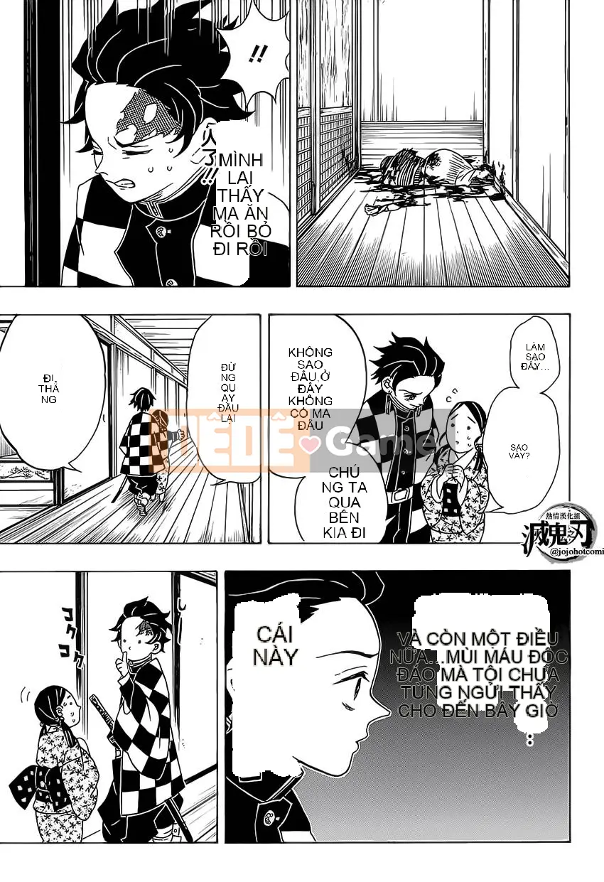 Demon Slayer Blade Chương 022