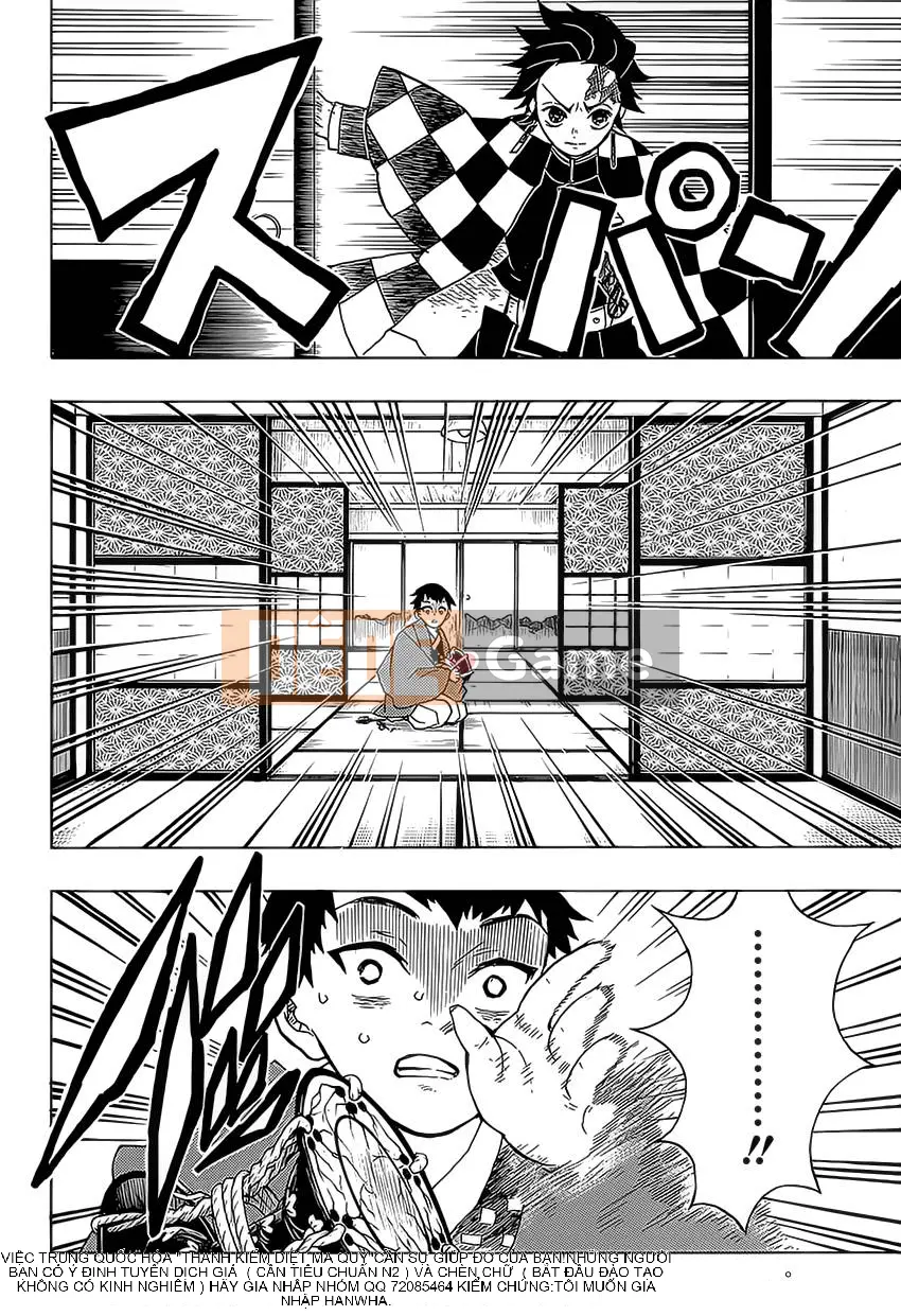 Demon Slayer Blade Chương 022