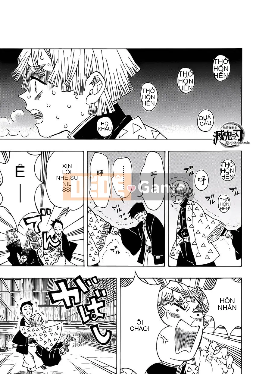 Demon Slayer Blade Chương 022