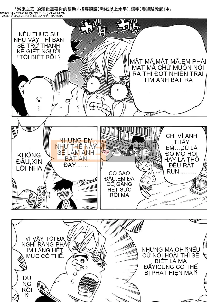 Demon Slayer Blade Chương 022