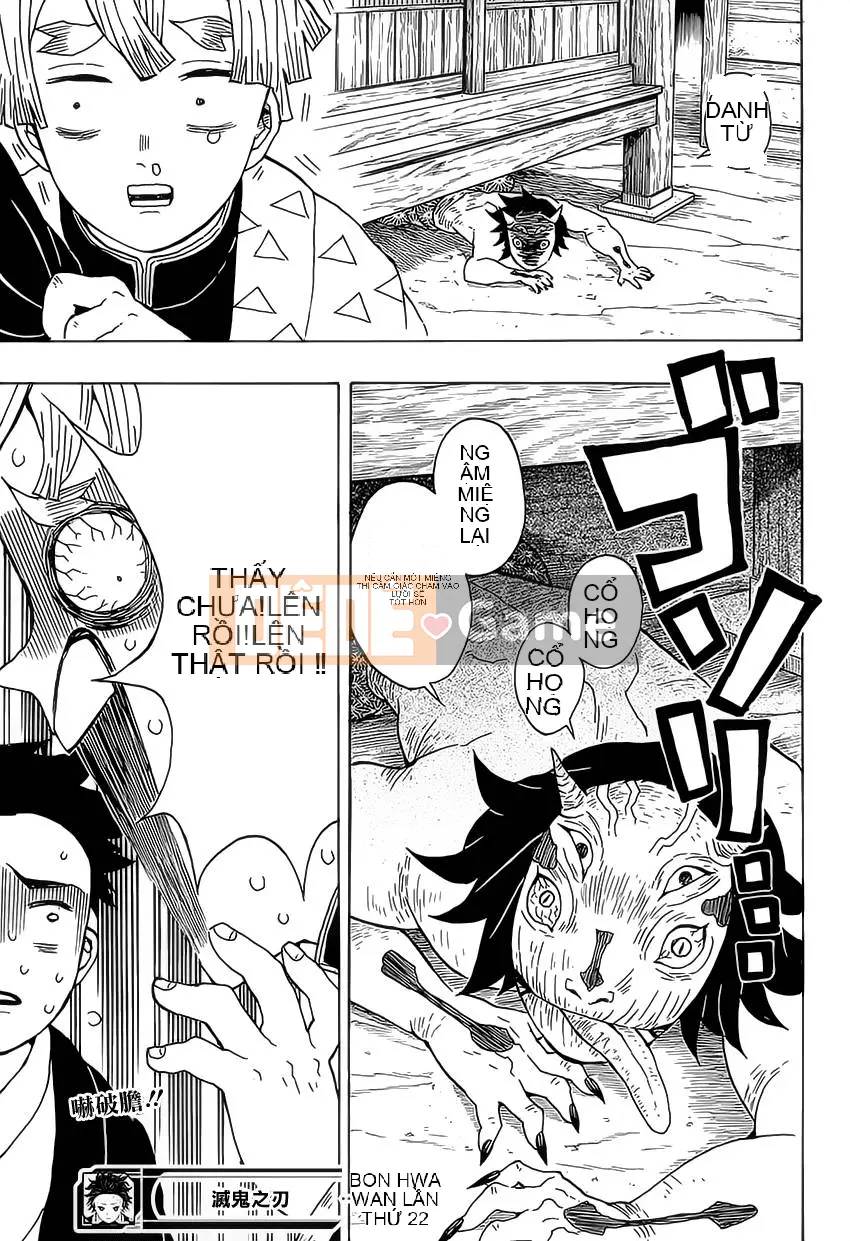 Demon Slayer Blade Chương 022