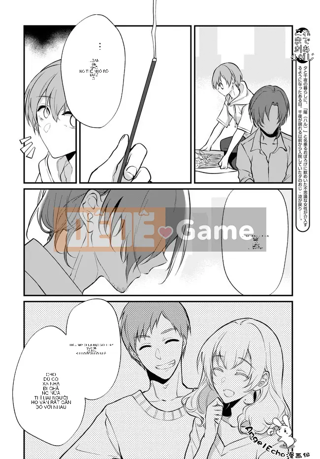 Chị gái quỷ Chương 034