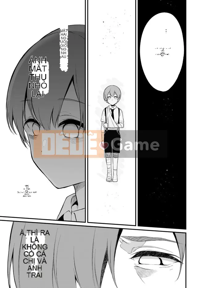 Chị gái quỷ Chương 034