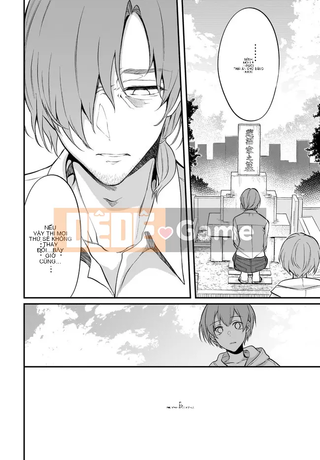 Chị gái quỷ Chương 034