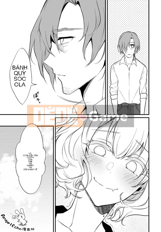 Chị gái quỷ Chương 034