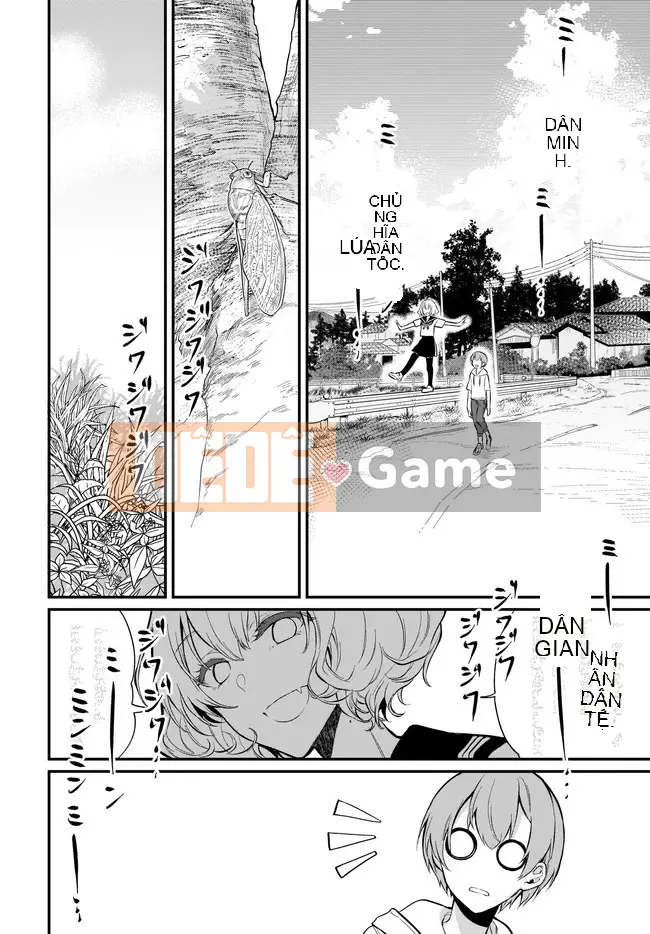 Chị gái quỷ Chương 034