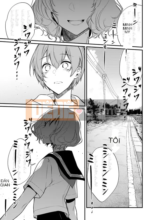 Chị gái quỷ Chương 034