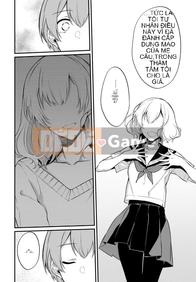 Chị gái quỷ Chương 034