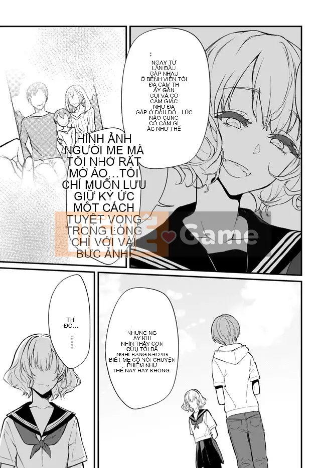 Chị gái quỷ Chương 034