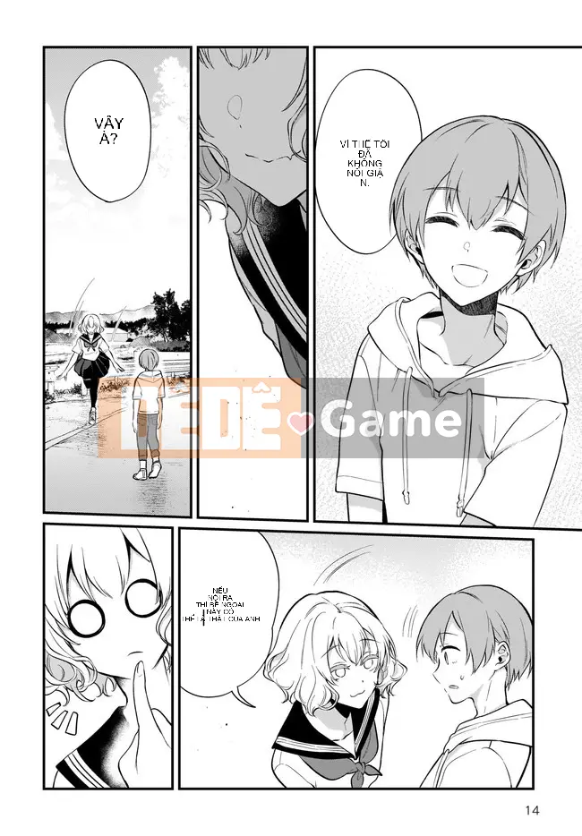 Chị gái quỷ Chương 034