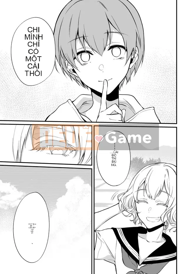 Chị gái quỷ Chương 034