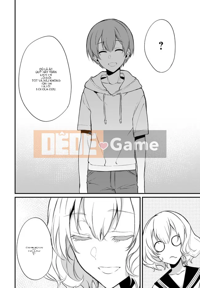 Chị gái quỷ Chương 034