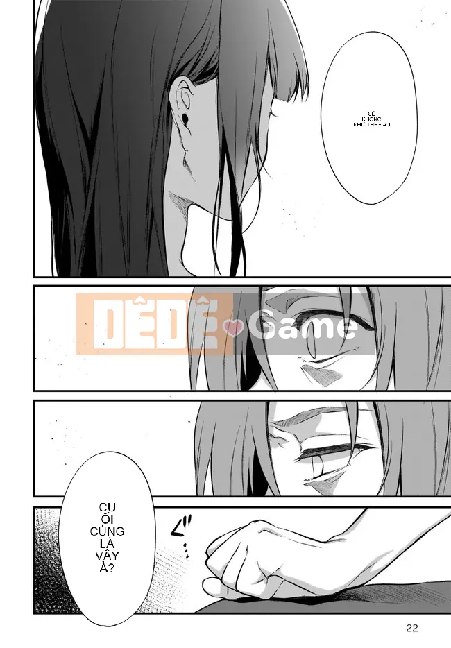 Chị gái quỷ Chương 034