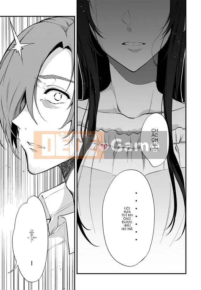 Chị gái quỷ Chương 034