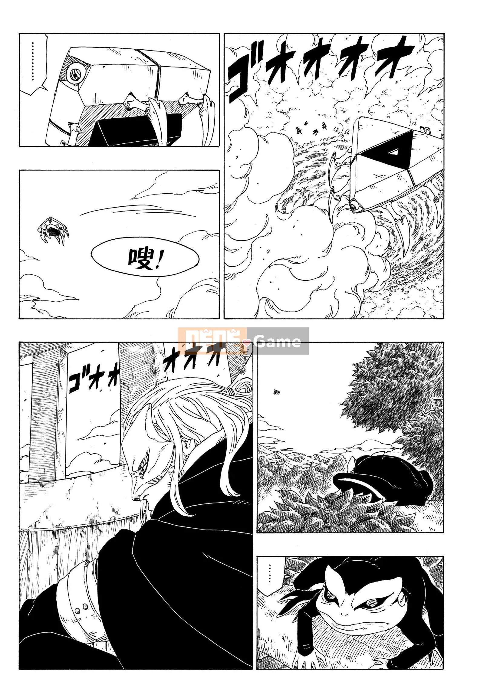 Naruto Boruto Chương 034