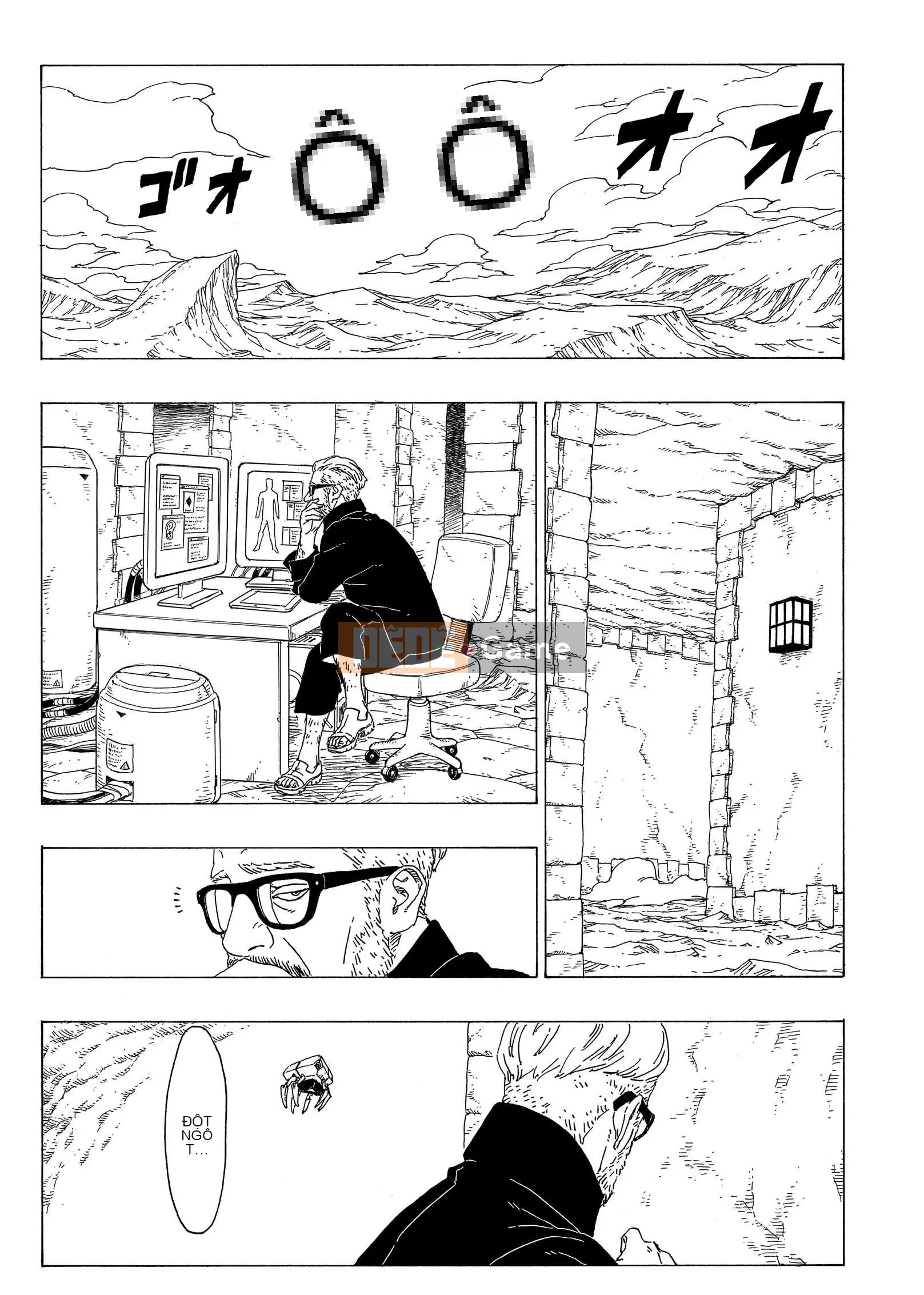 Naruto Boruto Chương 034