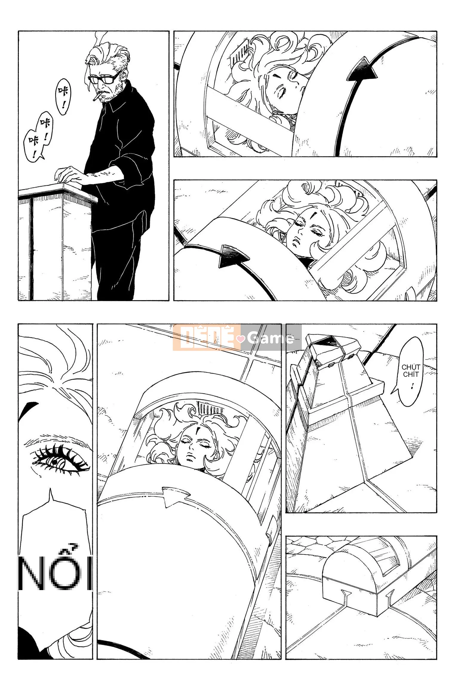 Naruto Boruto Chương 034