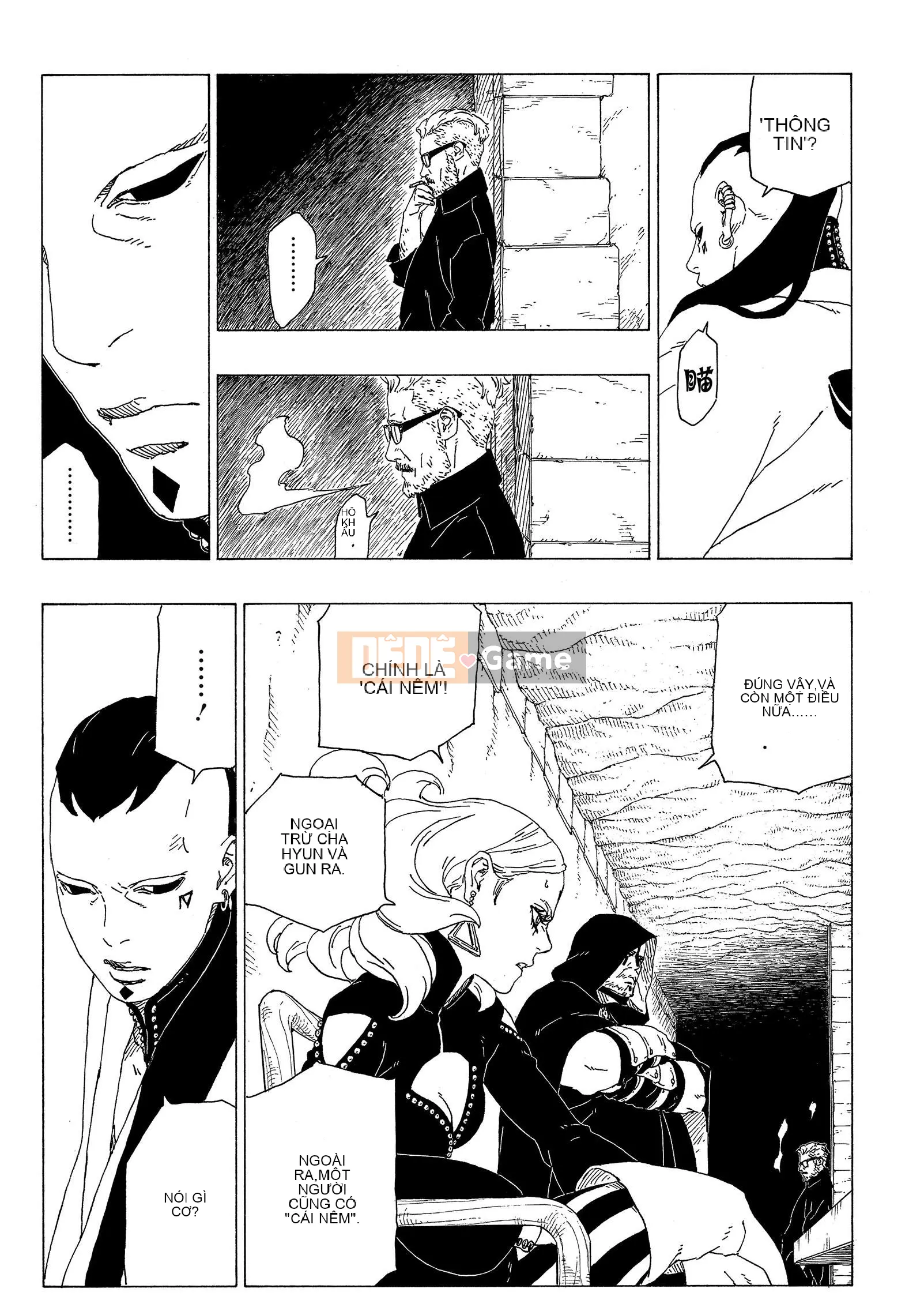 Naruto Boruto Chương 034