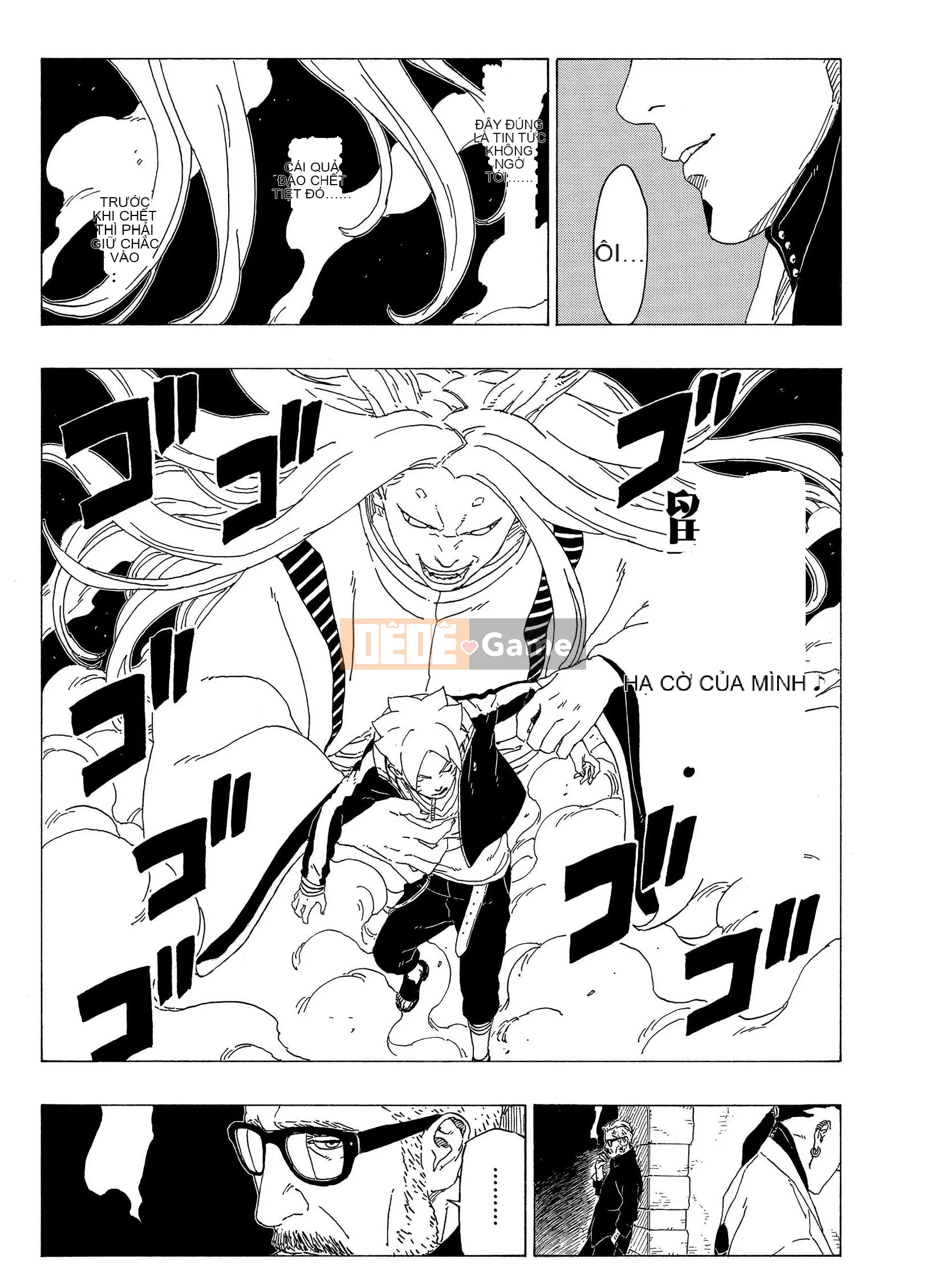 Naruto Boruto Chương 034