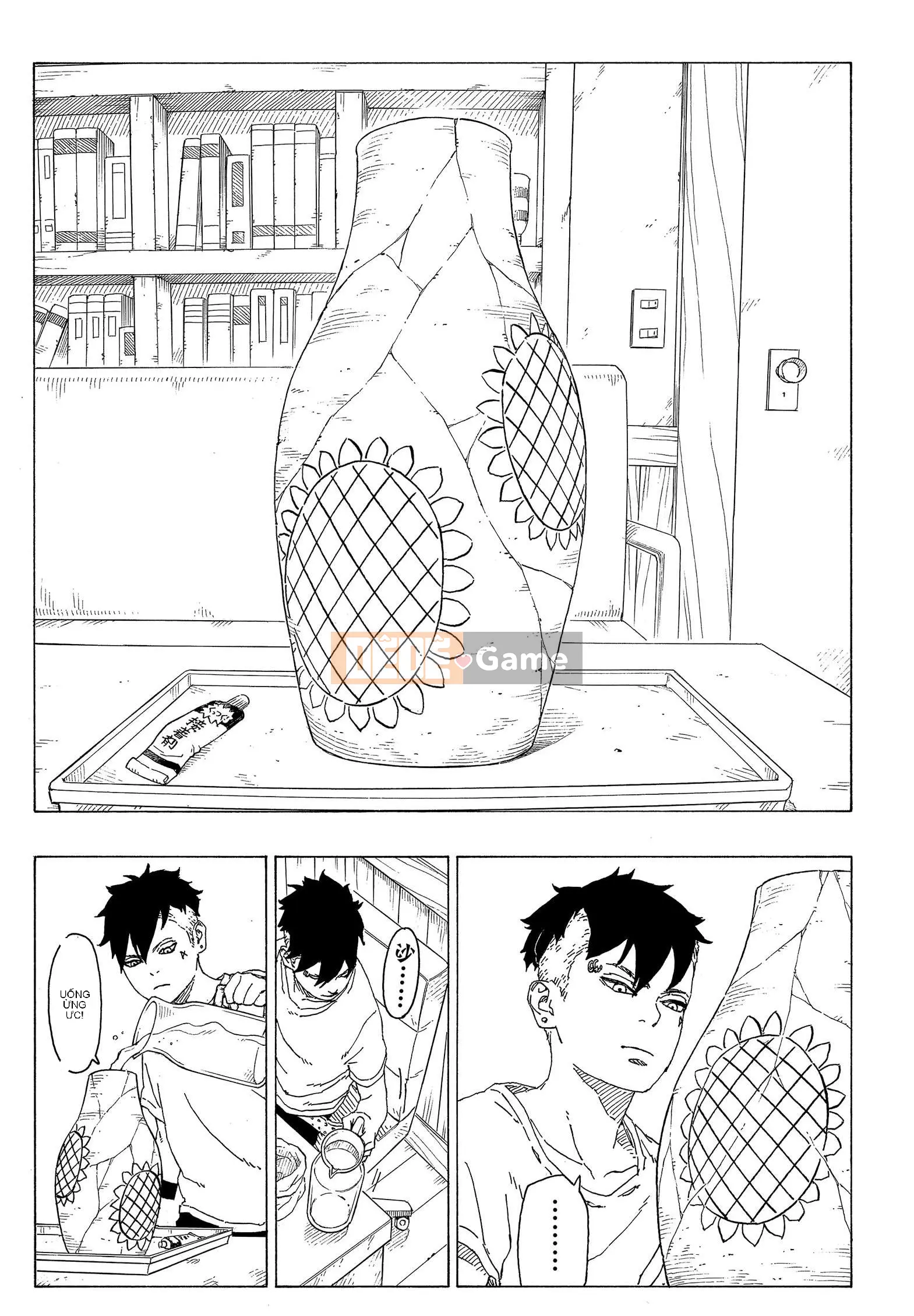 Naruto Boruto Chương 034