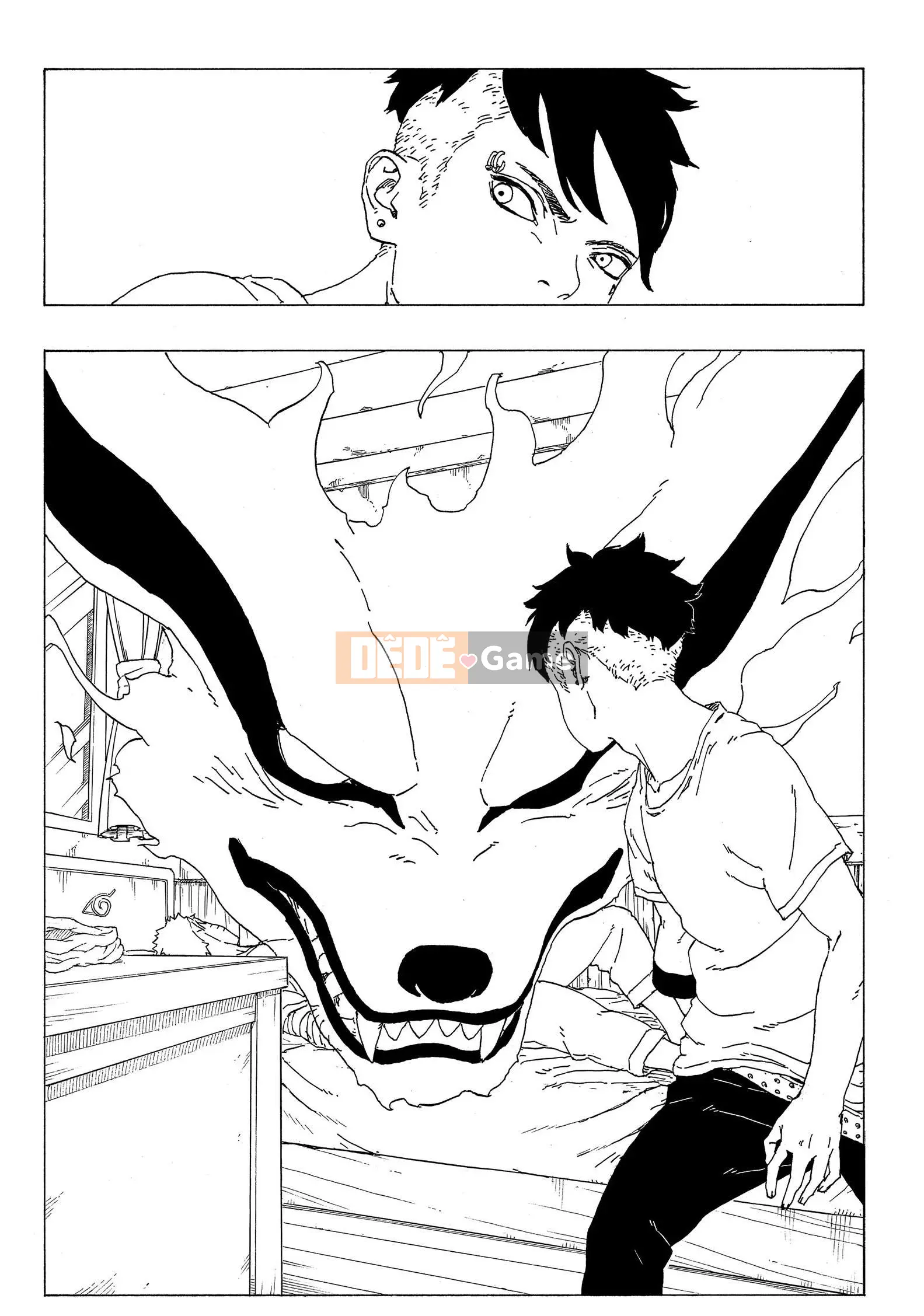 Naruto Boruto Chương 034