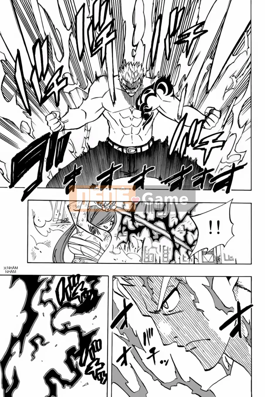 Sứ mệnh trăm năm Fairy Tail Chương 044
