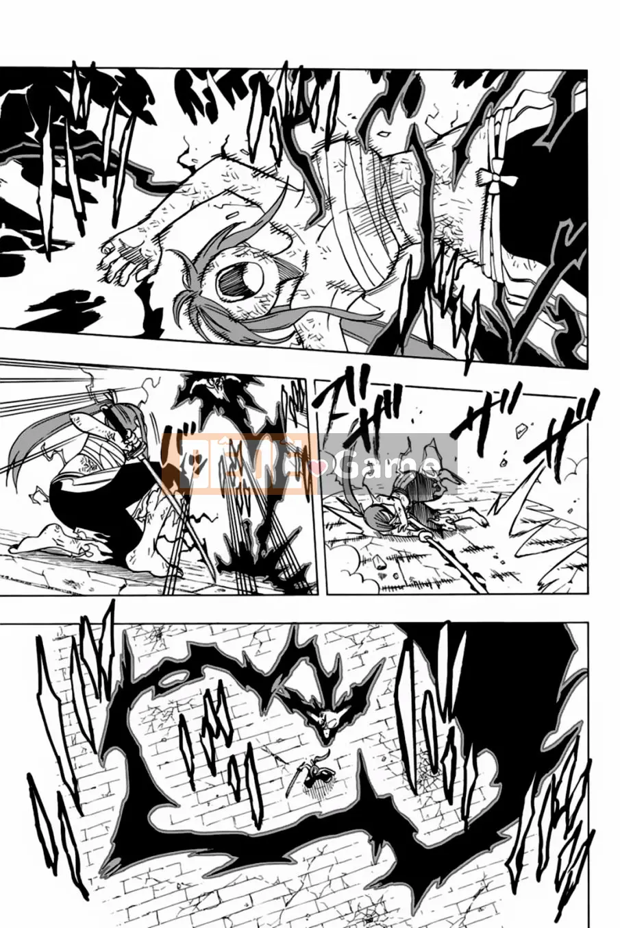 Sứ mệnh trăm năm Fairy Tail Chương 044