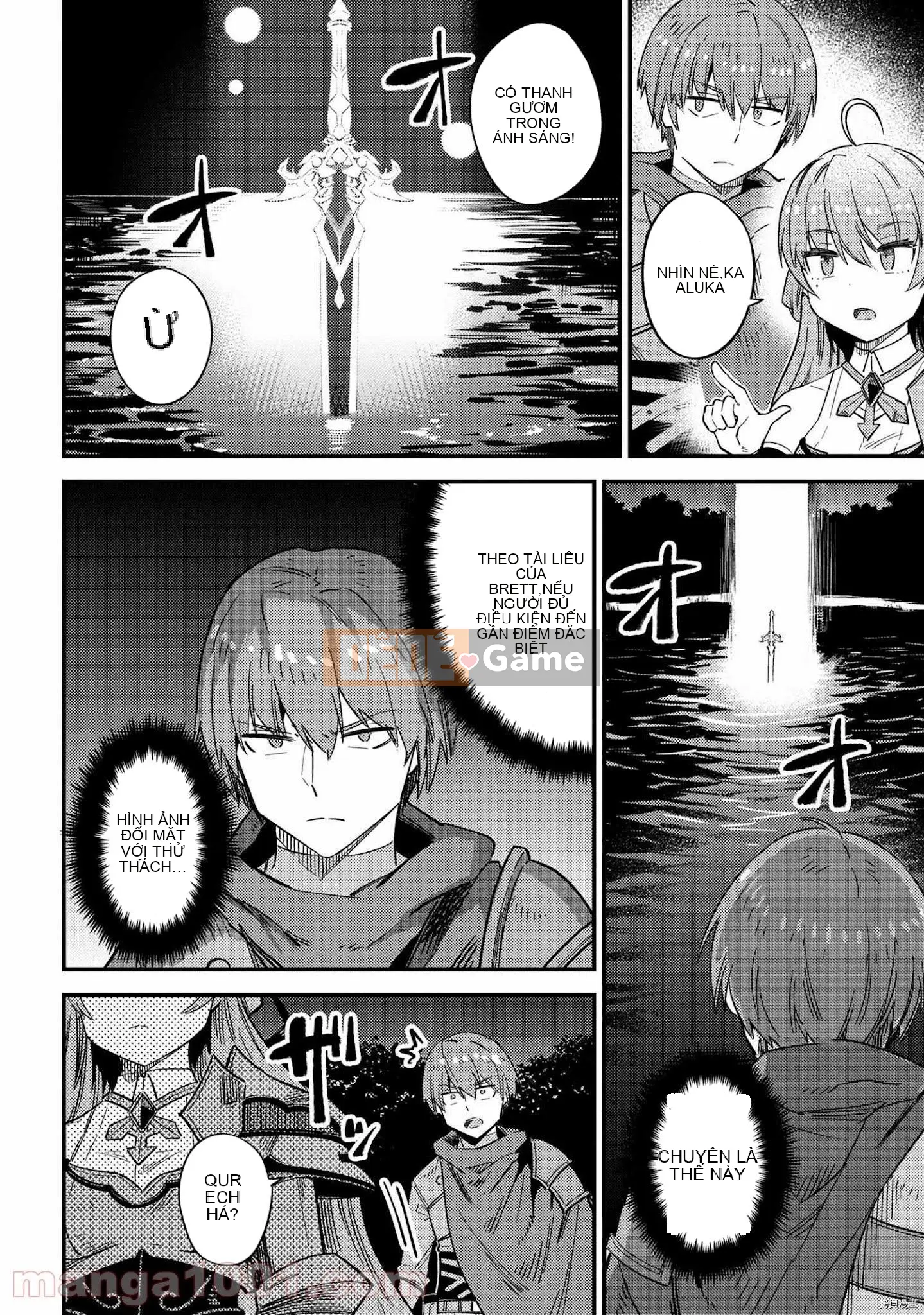 Sự trở lại của Warlock chữa bệnh Chương 041