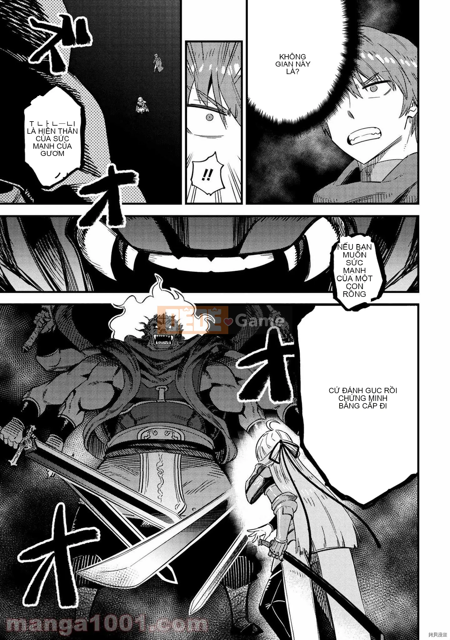 Sự trở lại của Warlock chữa bệnh Chương 041