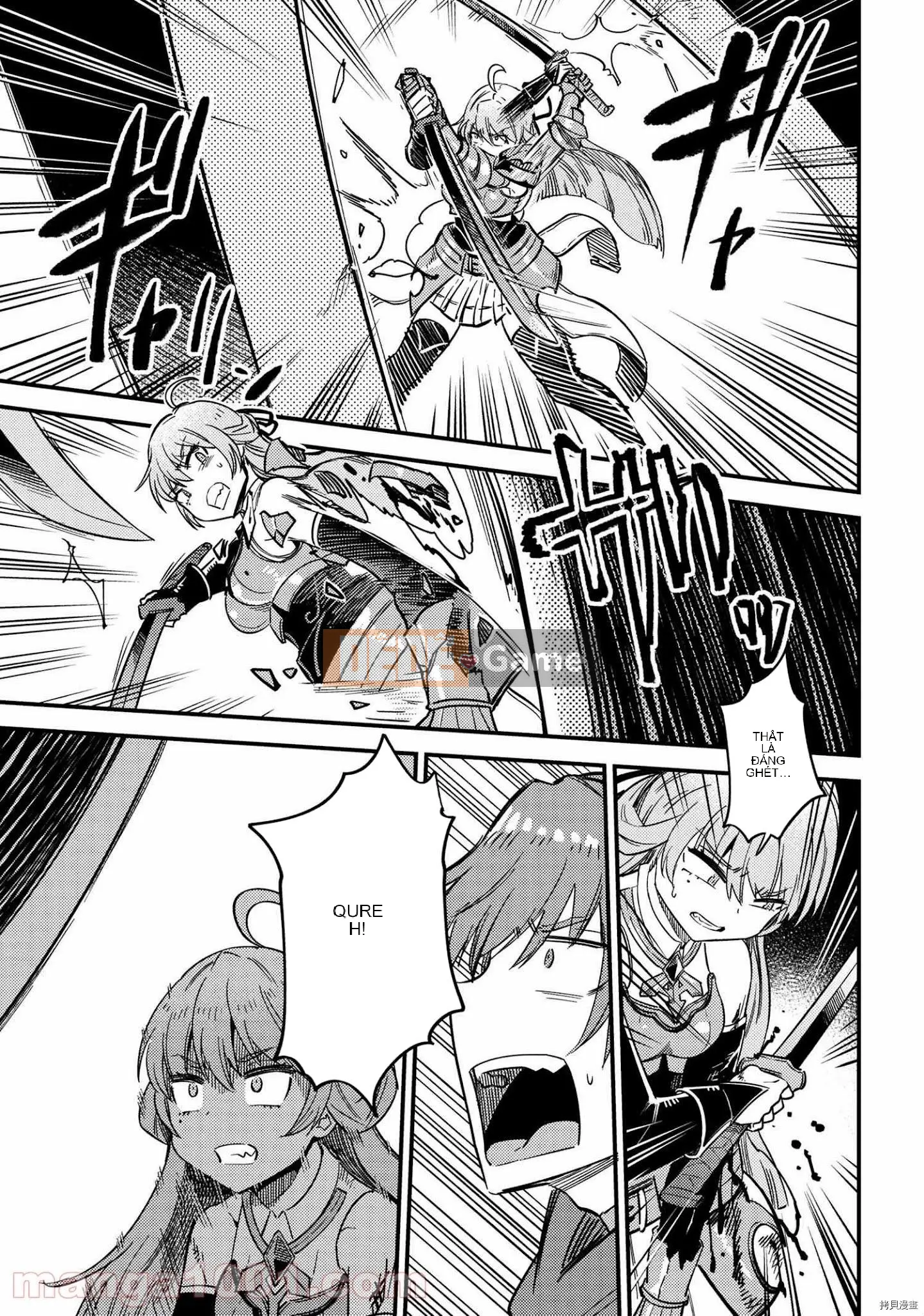 Sự trở lại của Warlock chữa bệnh Chương 041