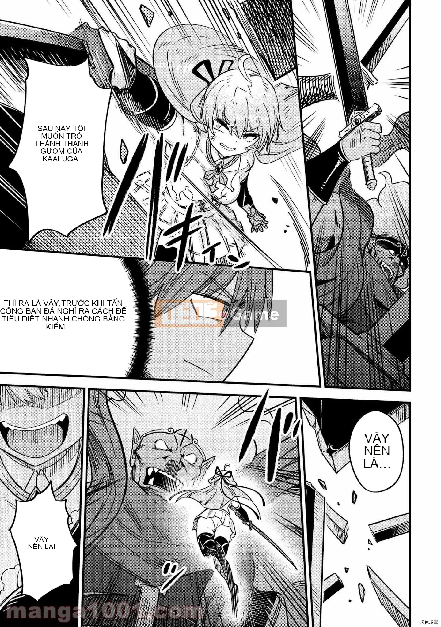 Sự trở lại của Warlock chữa bệnh Chương 041