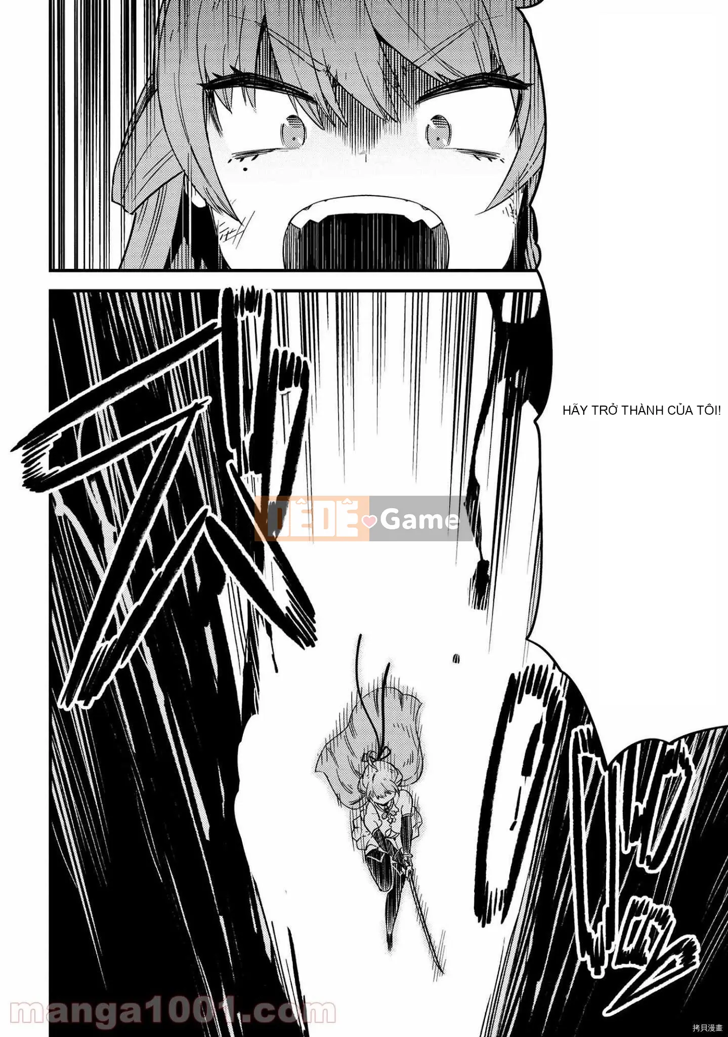 Sự trở lại của Warlock chữa bệnh Chương 041