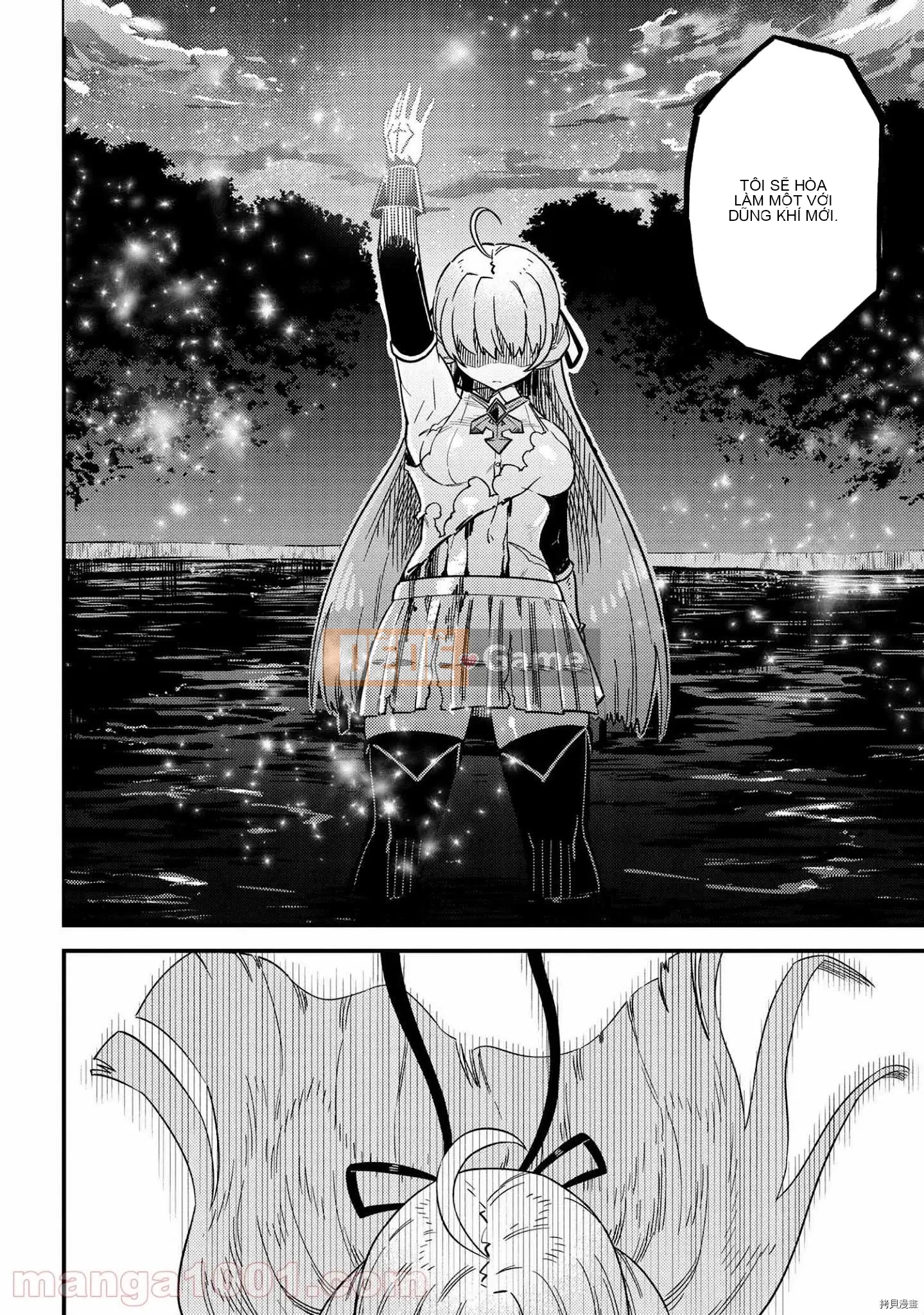 Sự trở lại của Warlock chữa bệnh Chương 041