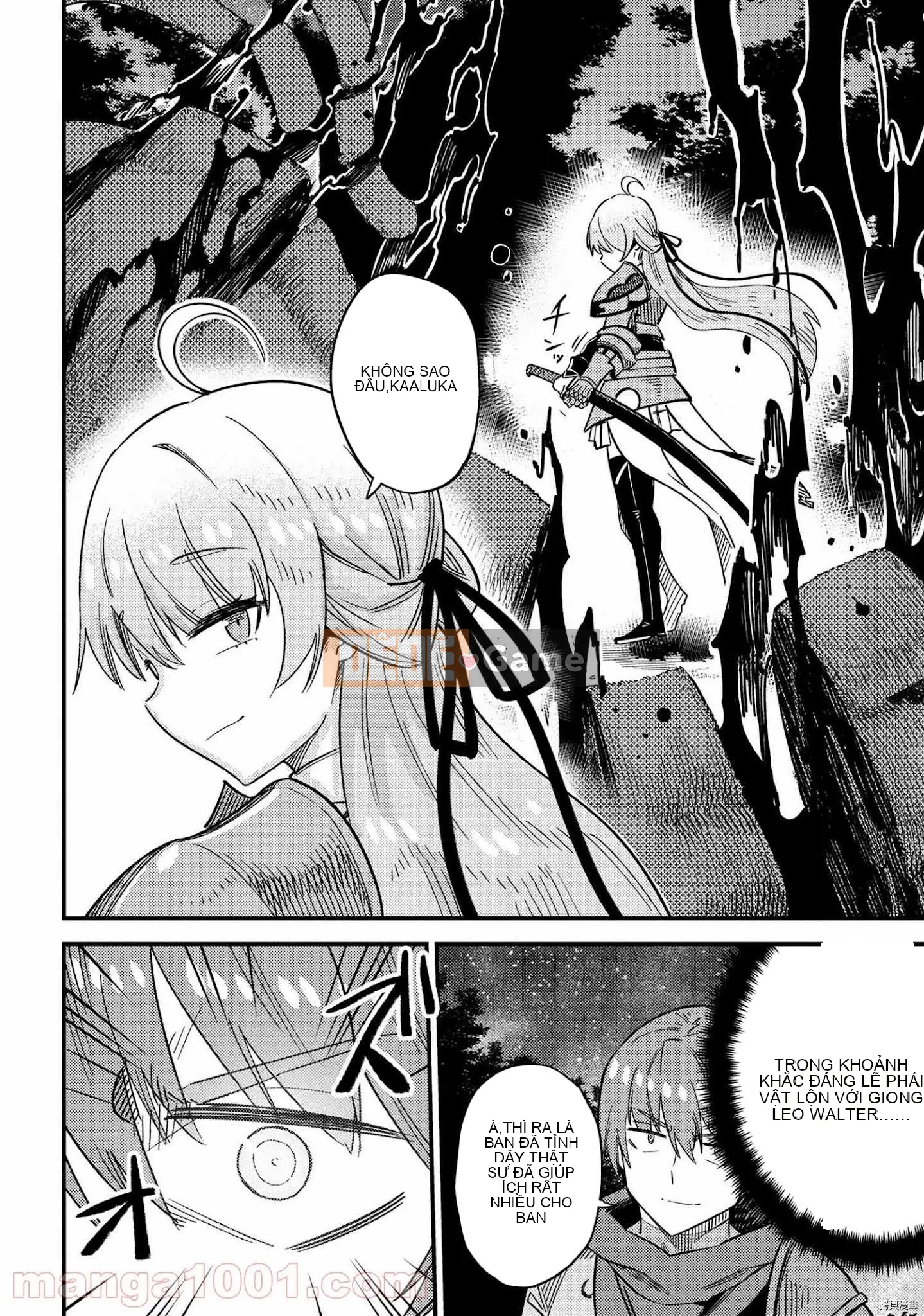 Sự trở lại của Warlock chữa bệnh Chương 041