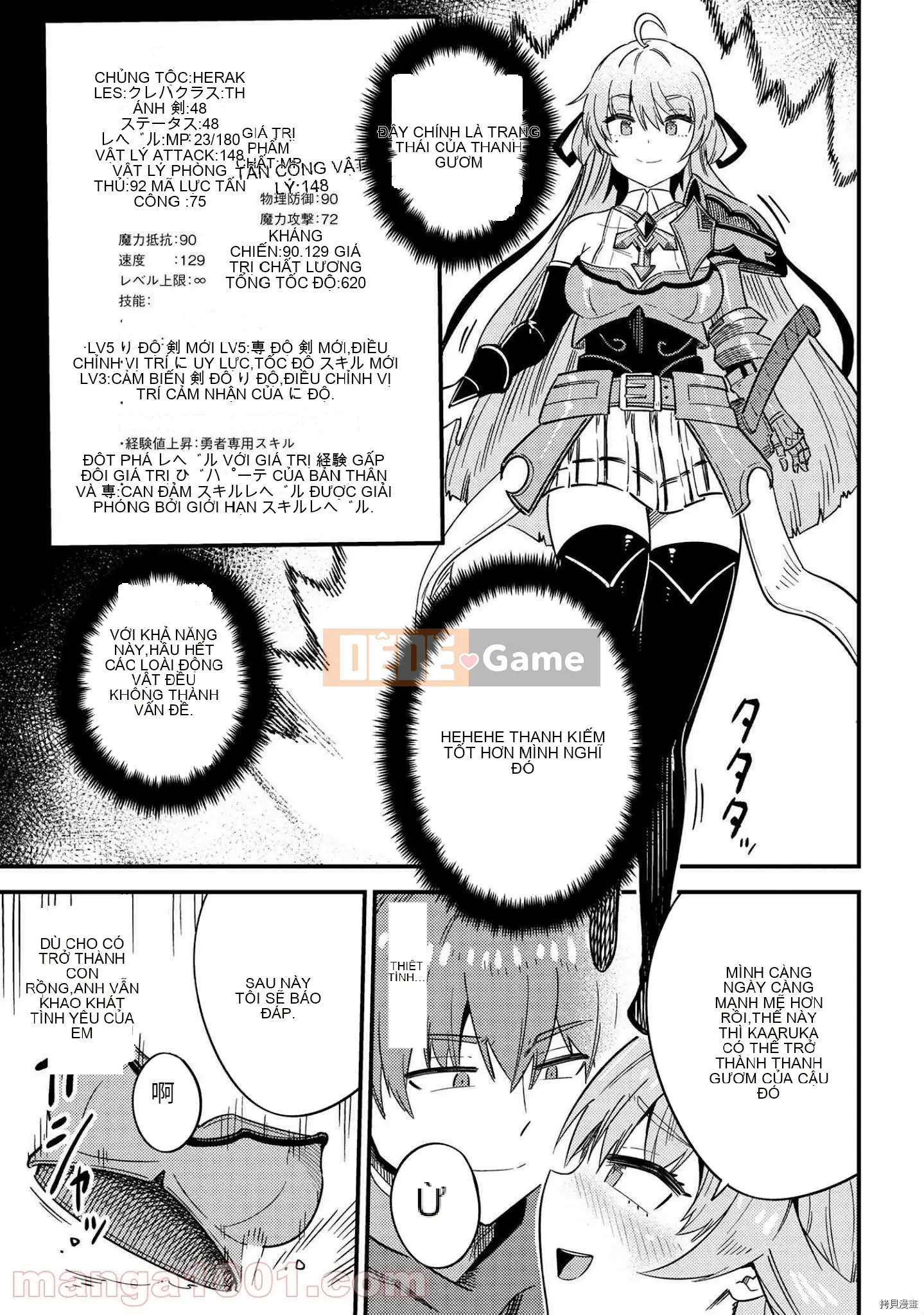 Sự trở lại của Warlock chữa bệnh Chương 041