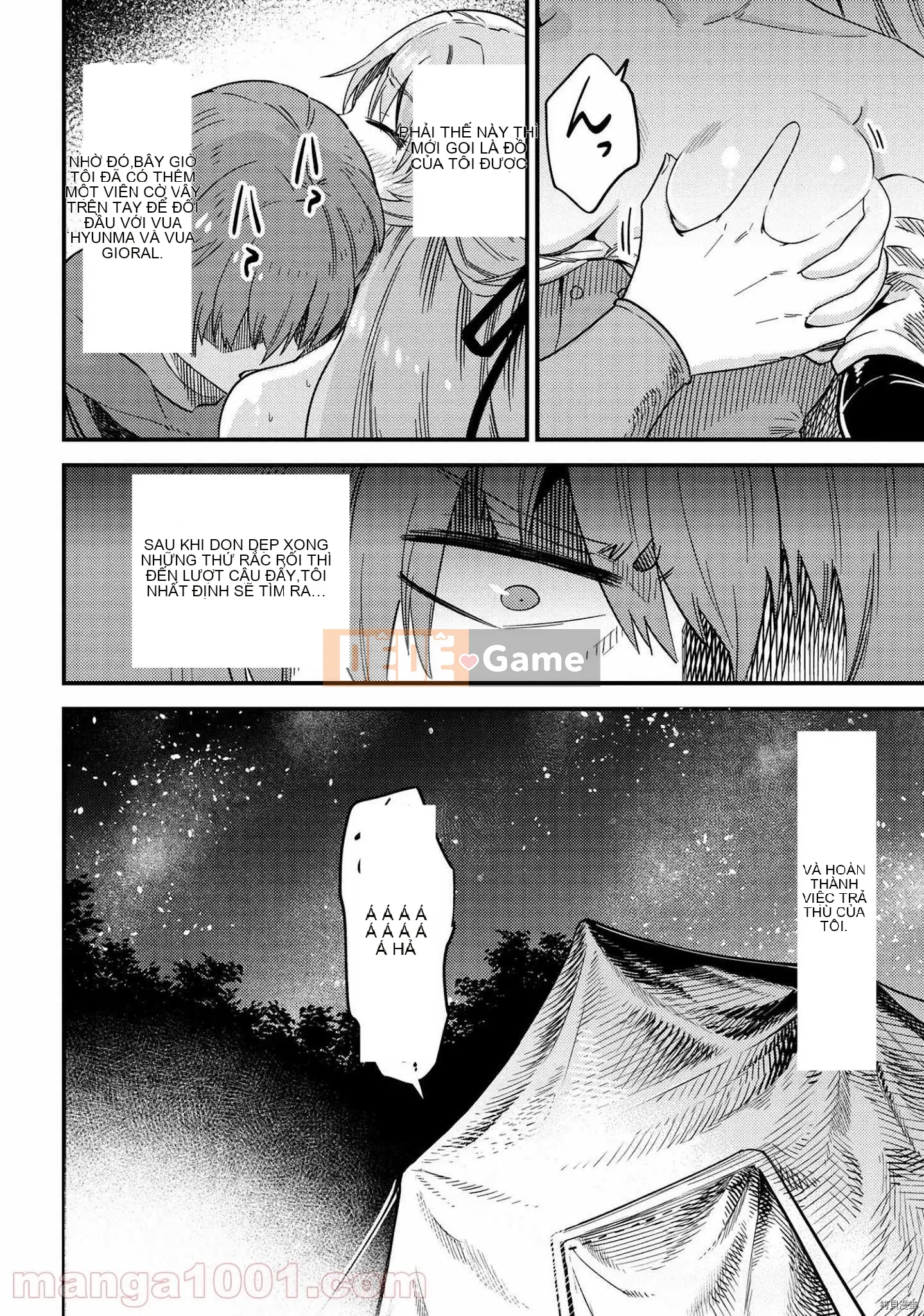 Sự trở lại của Warlock chữa bệnh Chương 041