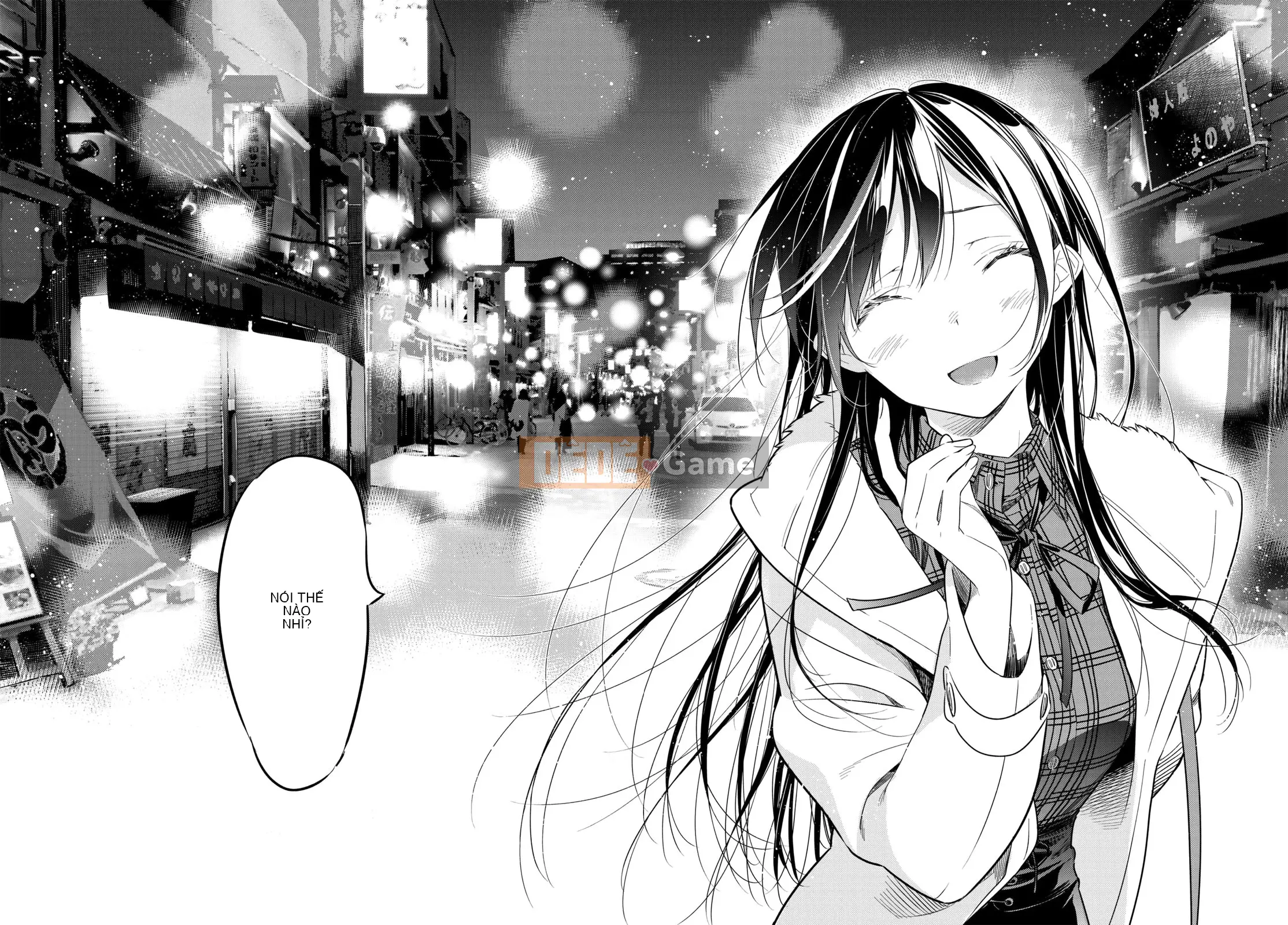 Bạn gái, cho tôi mượn một số Chương 039