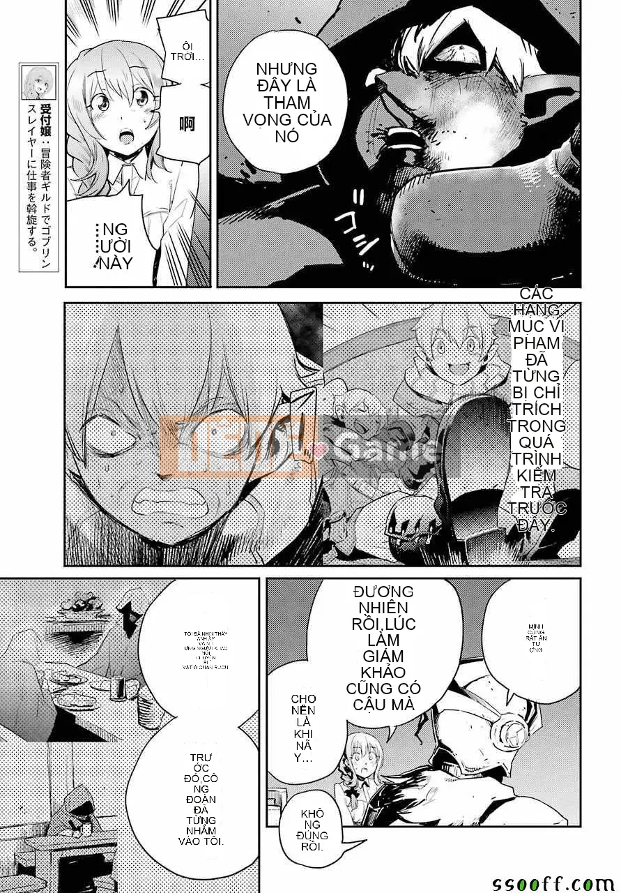 Kẻ giết người yêu tinh Chương 036