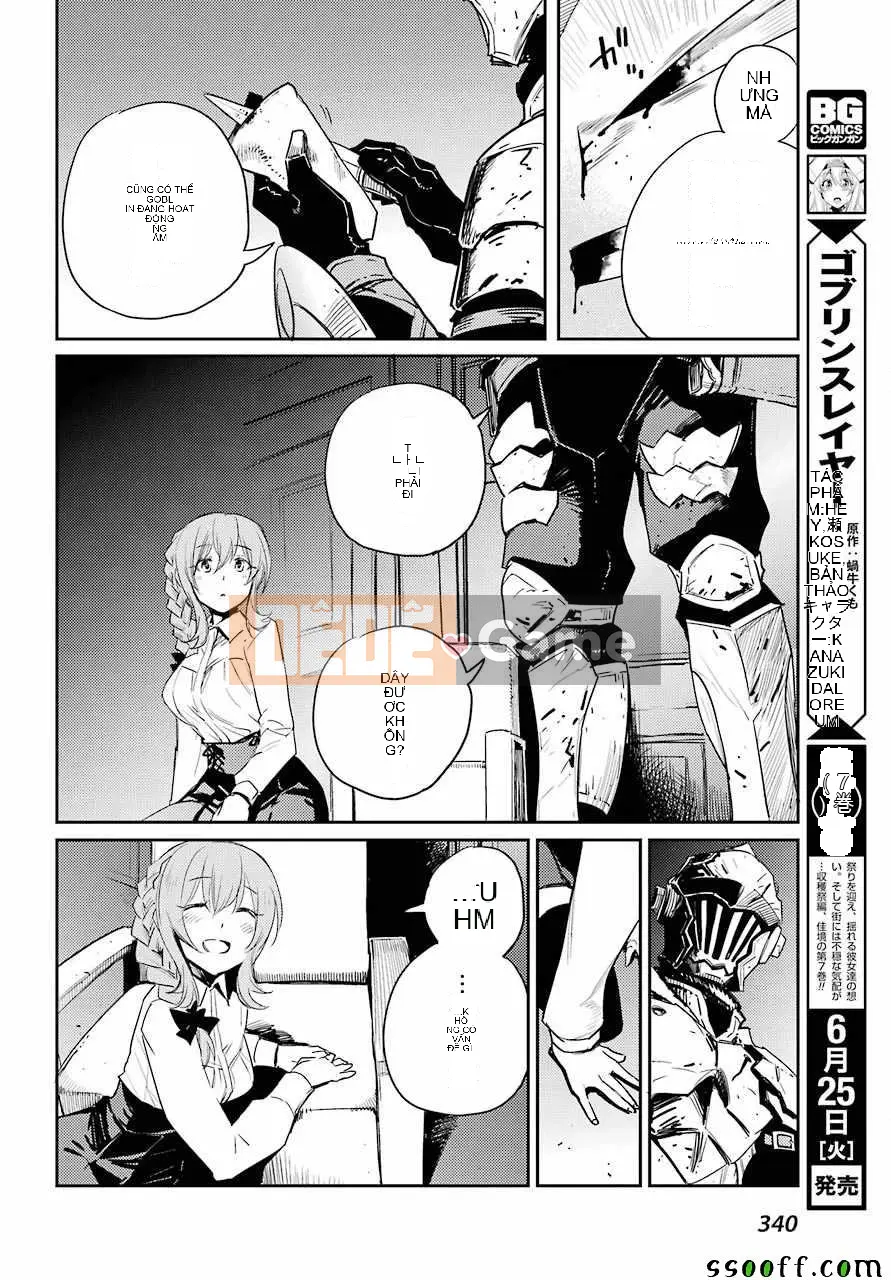 Kẻ giết người yêu tinh Chương 036