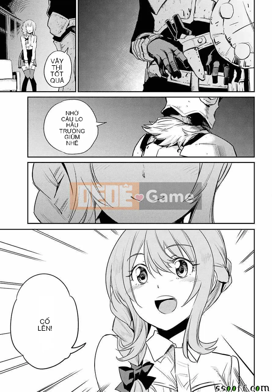 Kẻ giết người yêu tinh Chương 036